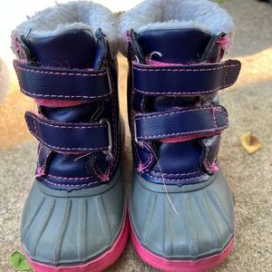 Toddler Boots Gymboree